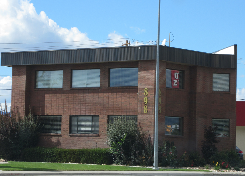 Individual Office Suites Available For Rent: 898 S. State Street, Orem, Utah 84097