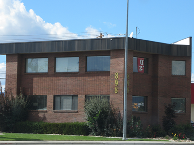 Individual Office Suites Available For Rent: 898 S. State Street, Orem, Utah 84097