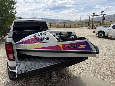 1993 Yamaha Super Jet 650