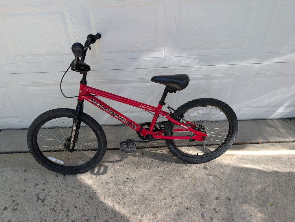 Diamondback Junior Vipor BMX Bike