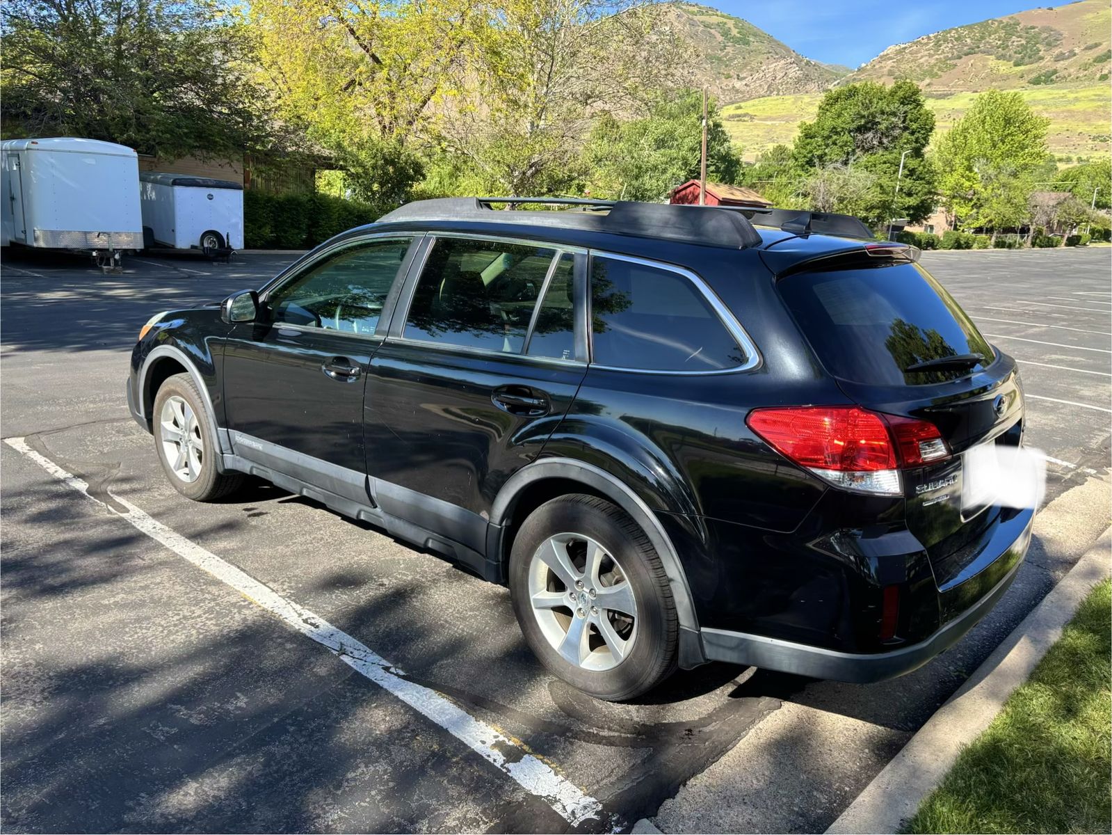 2014 Subaru Outback 2.5i Limited
