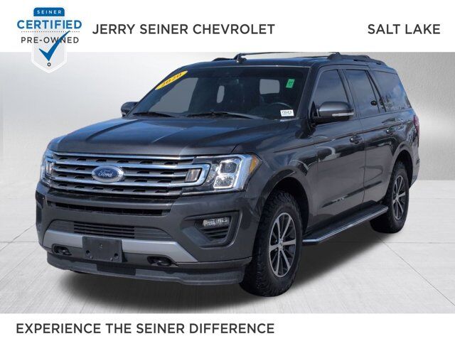 2020 Ford Expedition XLT