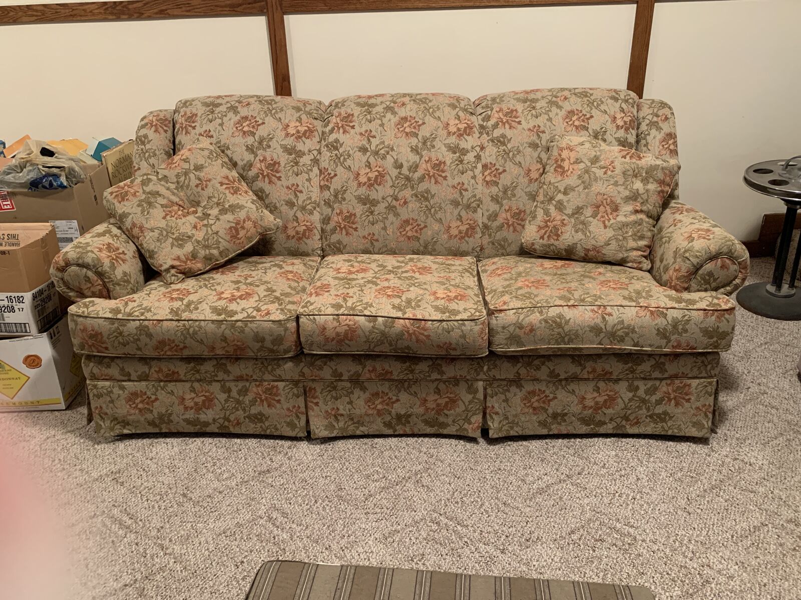 Hide-A-Bed Couch