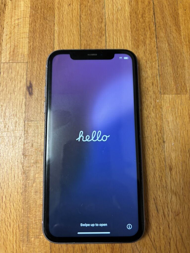 Apple iPhone 11 64gb Purple