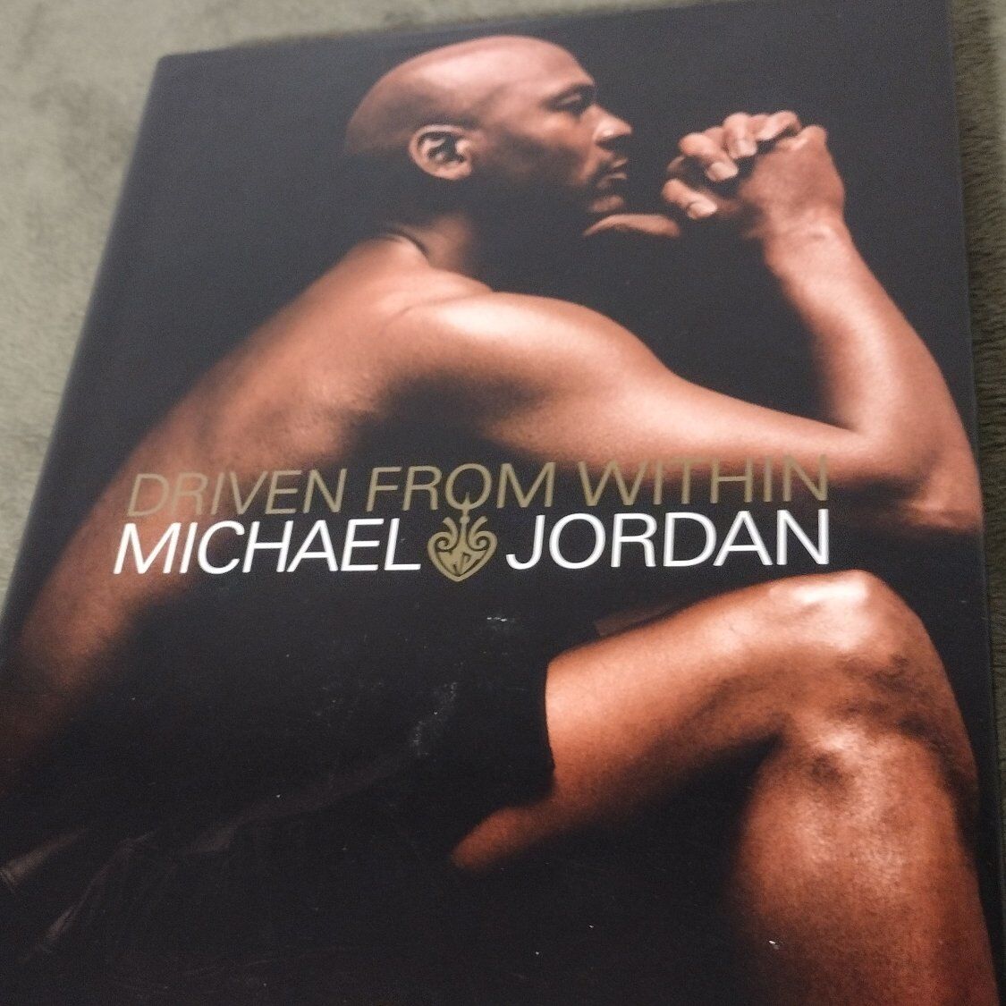 Michael Jordan book