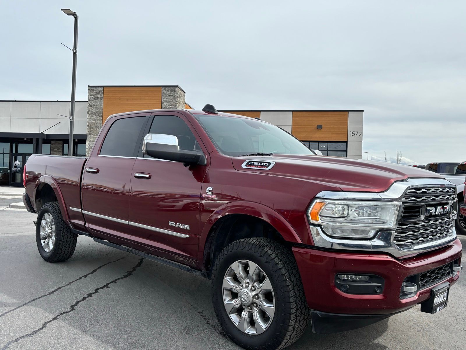 2019 Ram 2500 Limited