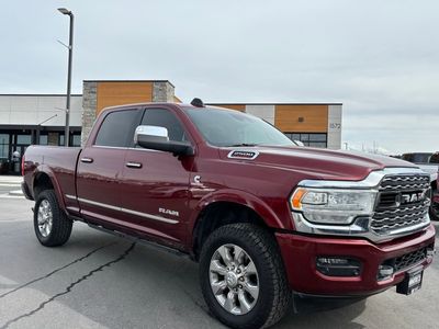 2019 Ram 2500 Limited
