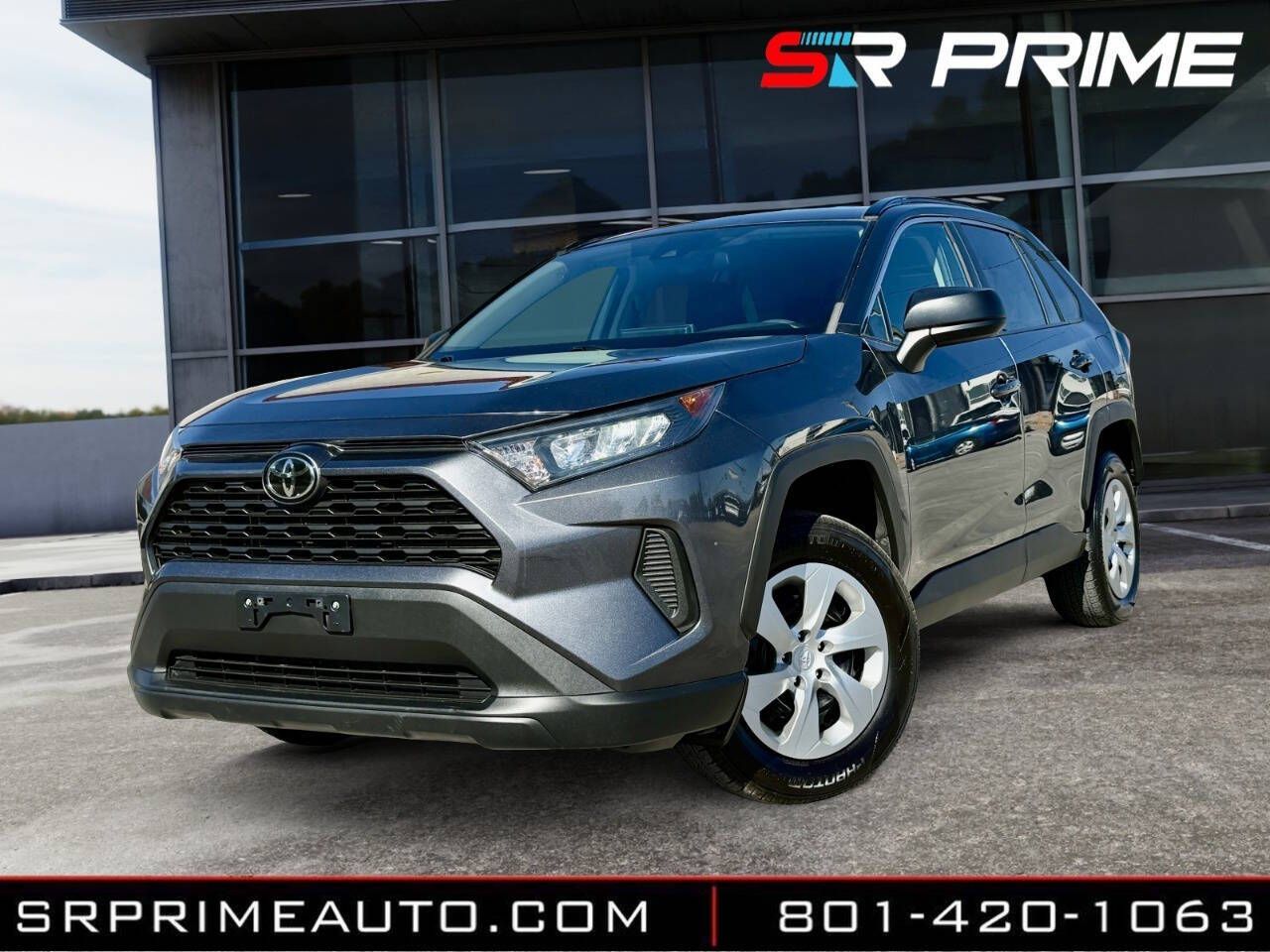 2020 Toyota RAV4 LE