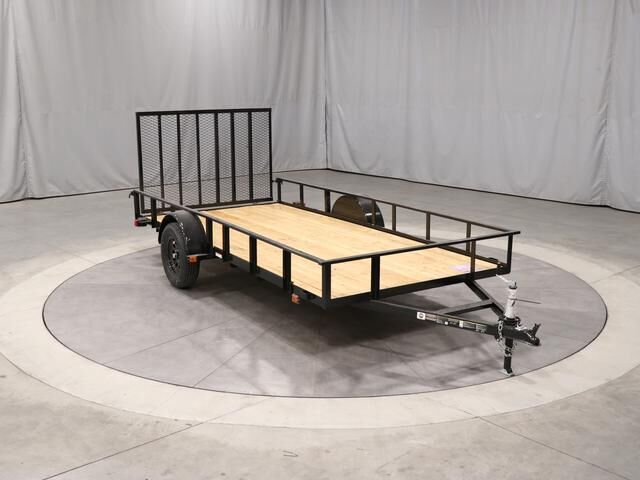 6'4" X 14 Utility Trailer For Sale