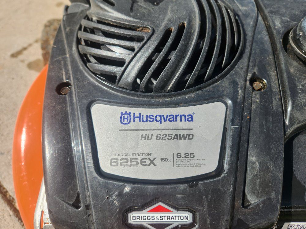 Husqvarna Lawn Mower