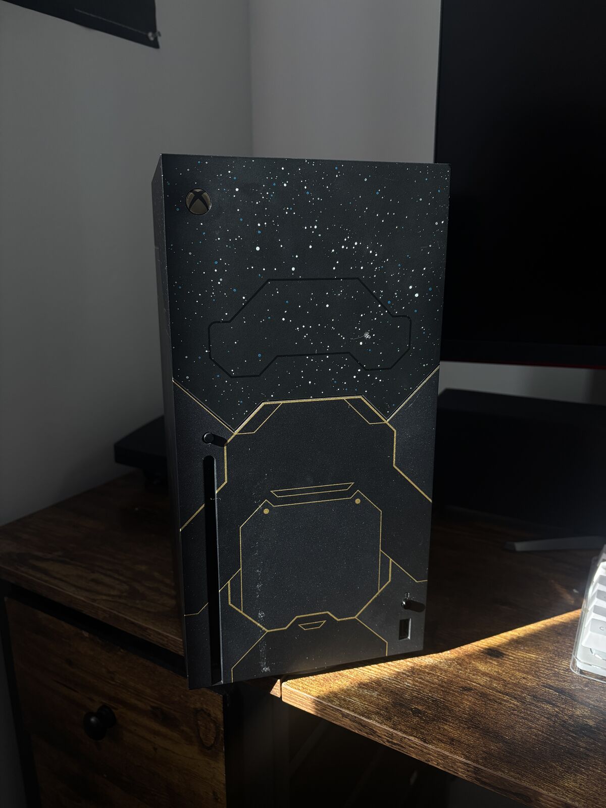 Xbox Series X Halo Edition