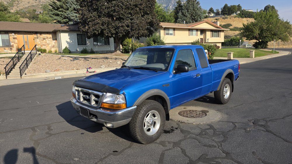 2000 Ford Ranger XLT