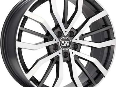 Winter Wheel & Tire Setup