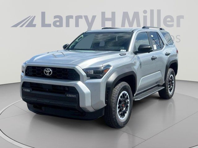 2026 Toyota 4Runner TRD Off-Road Premium HV