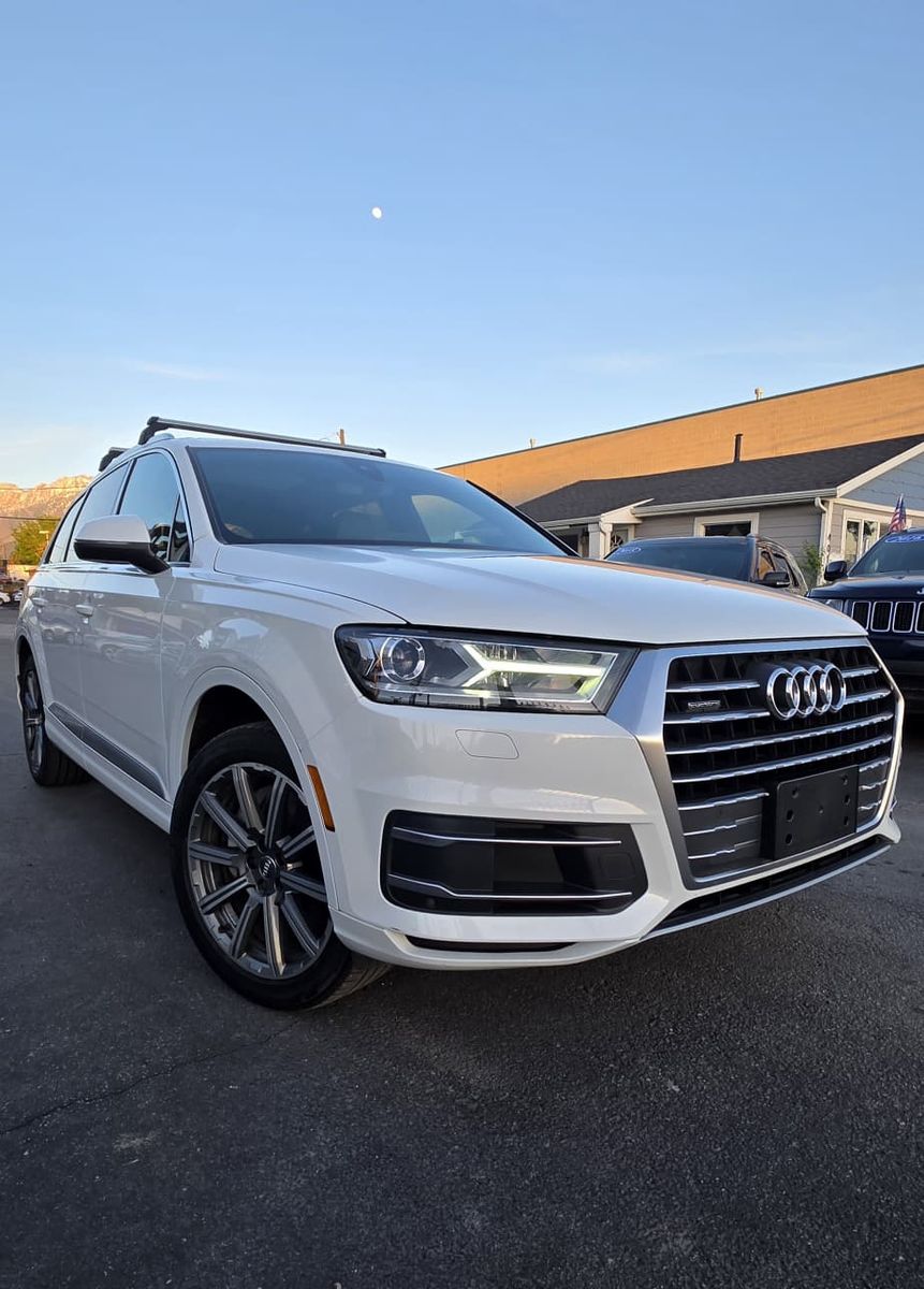 2018 Audi Q7 2.0T quattro Premium Plus