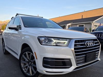 2018 Audi Q7 2.0T quattro Premium Plus
