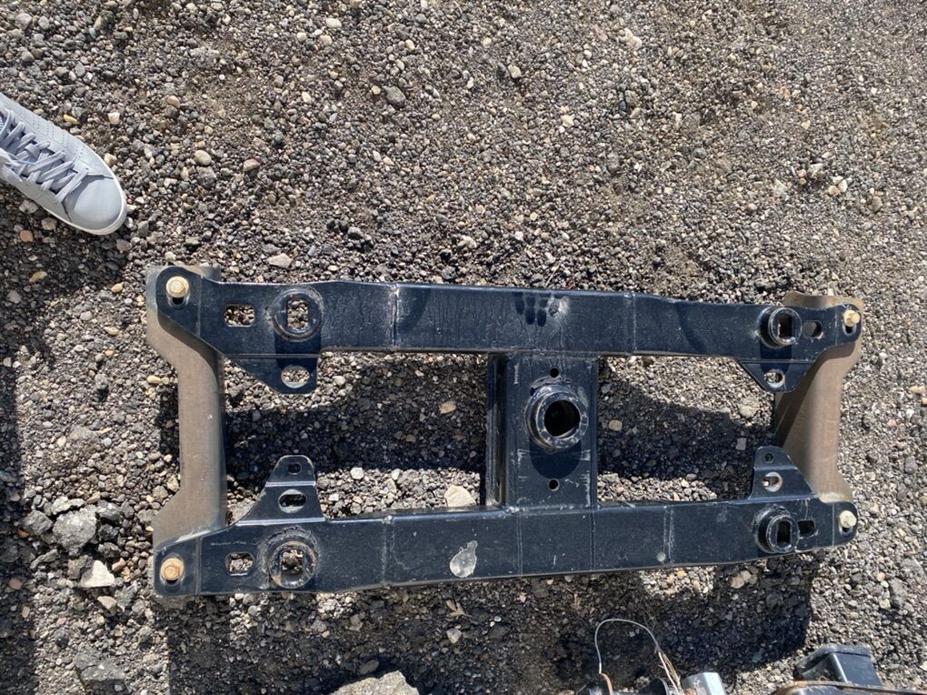 Superduty Factory Fifth Wheel Hitch