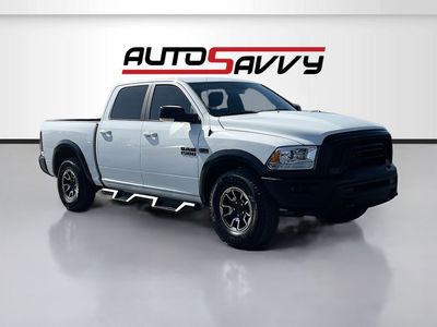 2018 Ram 1500 Rebel