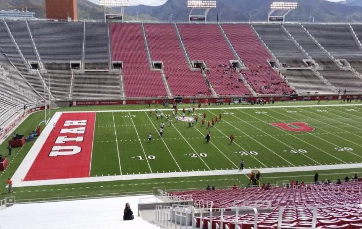 Utah Utes vs Idaho Vandals - Season Opener - Sept 3