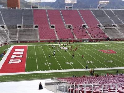 Utah Utes vs Idaho Vandals - Season Opener - Sept 3