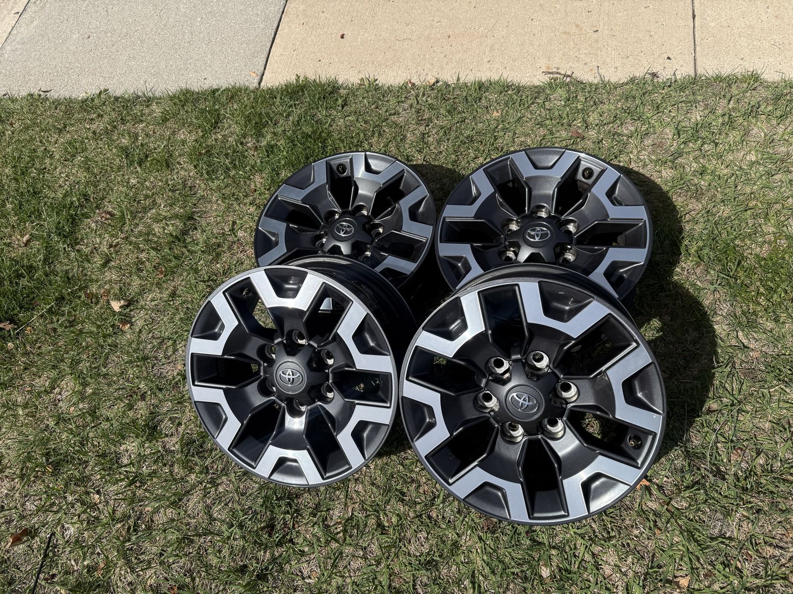 Toyota Tacoma Rims