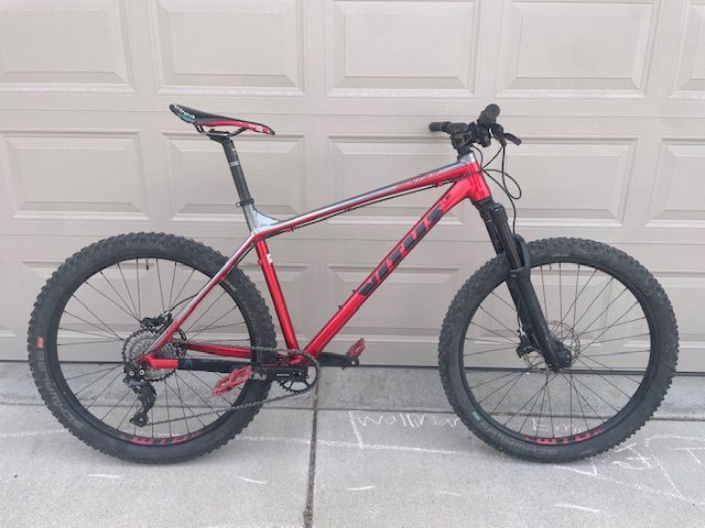 Vitus Sentier 27 VR (XL)