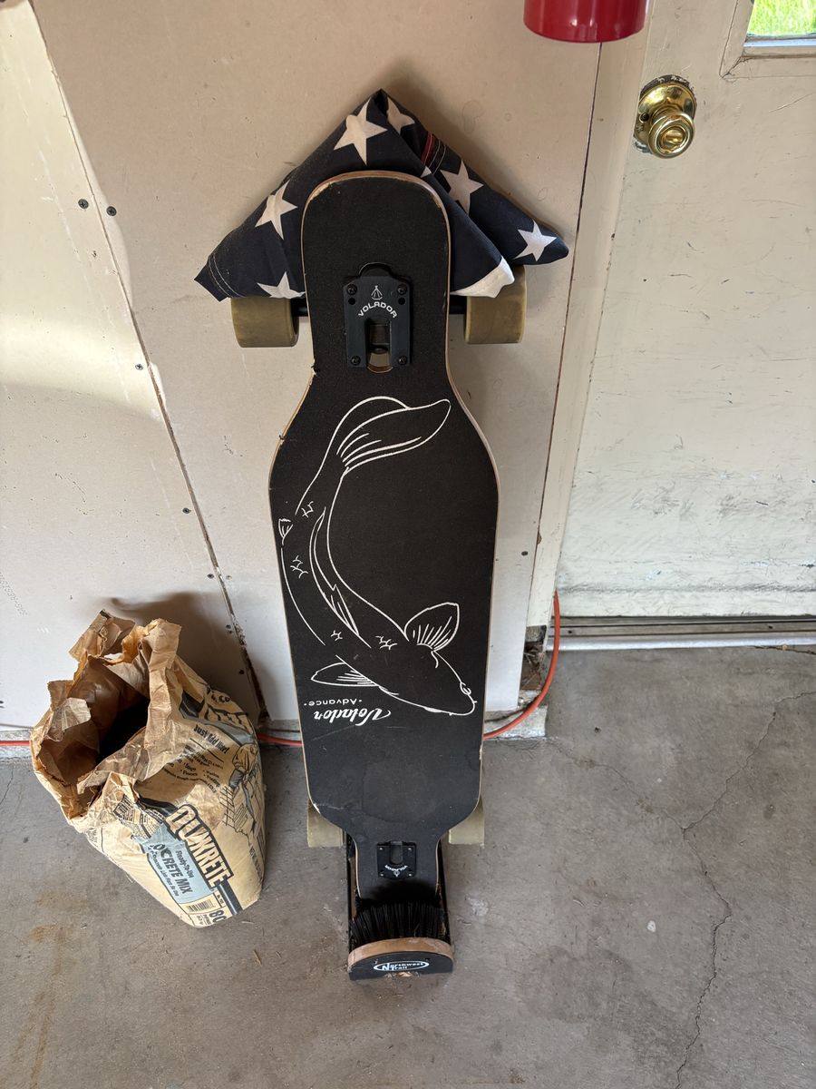 Longboard