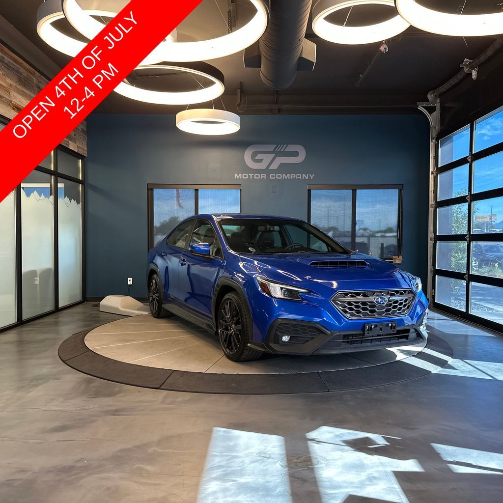 2023 Subaru WRX Limited