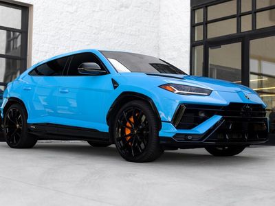 2024 Lamborghini Urus S
