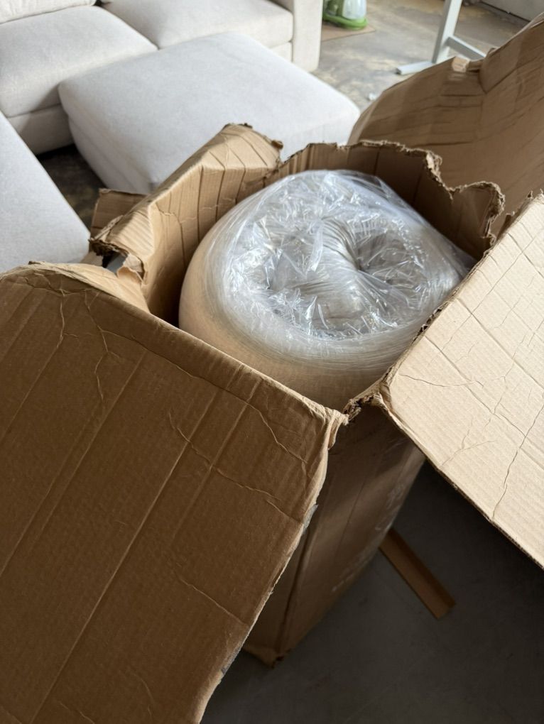 New In Box Leesa Queen Mattress