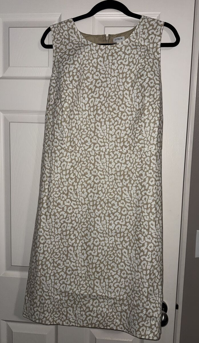Woman Size 14-16 J. Crew Dress