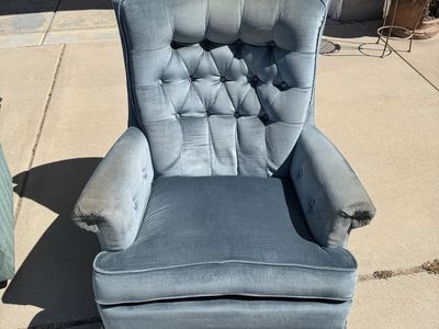 Swivel Rocking Chair