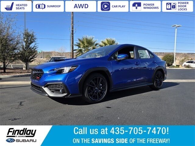 2025 Subaru WRX Premium