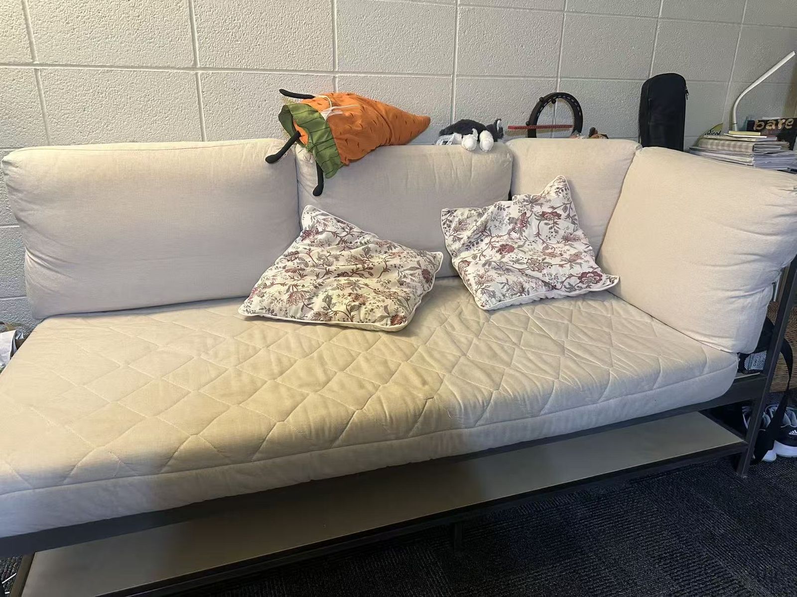 IKEA EKebol Sofa Bed / Futon Couch