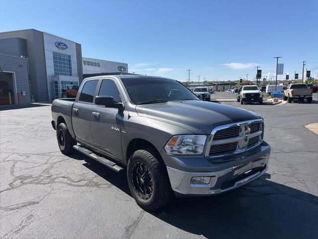 2009 DODGE RAM 1500 SLT