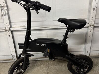 Jetson E-Bike