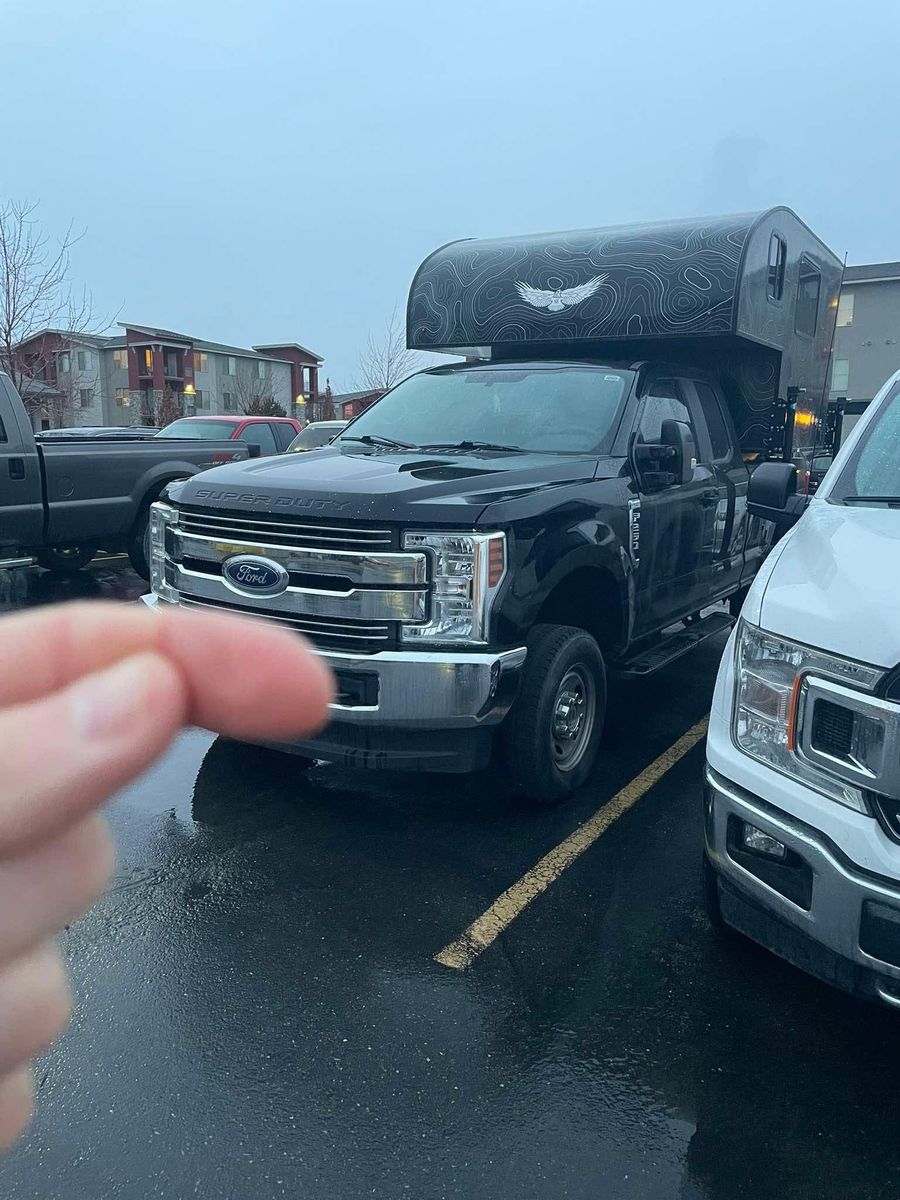 2017 Ford F-250 Super Duty XL