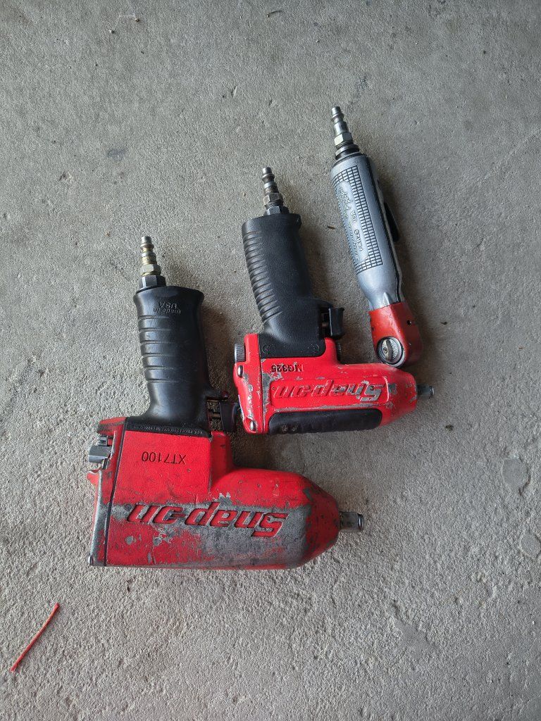 SNAP ON Pneumatic Impact
