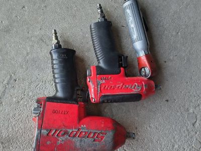 SNAP ON Pneumatic Impact