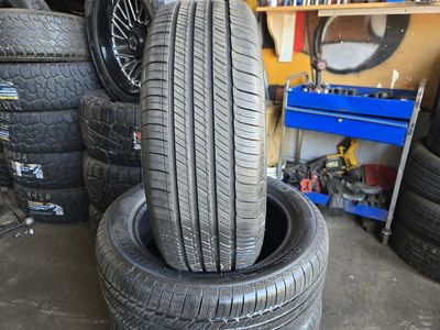 SET 245/50R20 MICHELIN PRIMACY TOUR A/S