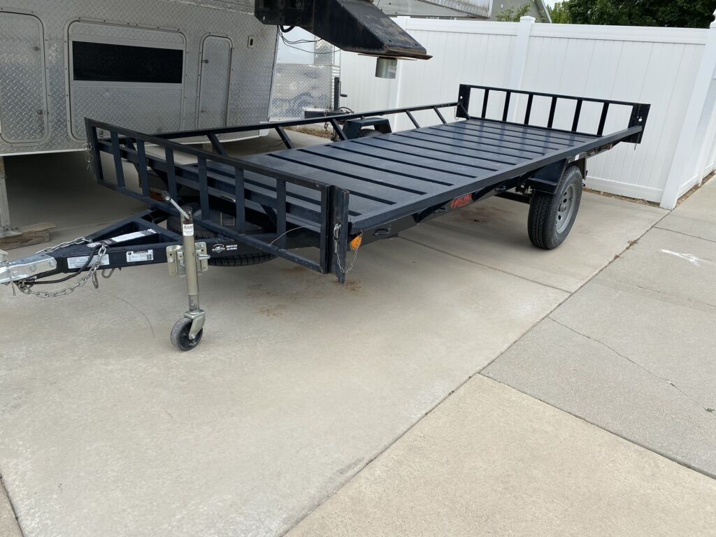 Echo Elite EE-14-14 UTV / ATV / Utility Trailer