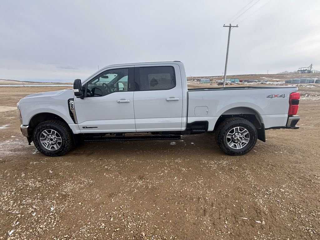 2026 Ford F-350 Super Duty Lariat