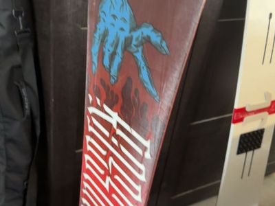 rossignol snowboard 144cm