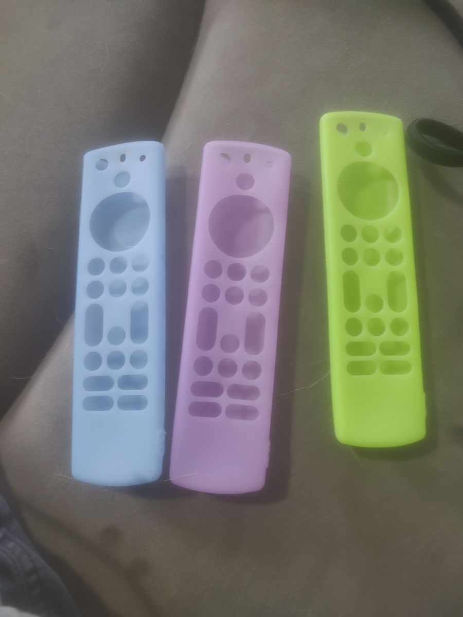 Remote covers