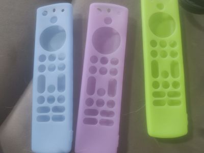 Remote covers