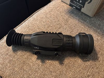 Sight Mark Wraith Hd 4-32x50 night Vision Scope