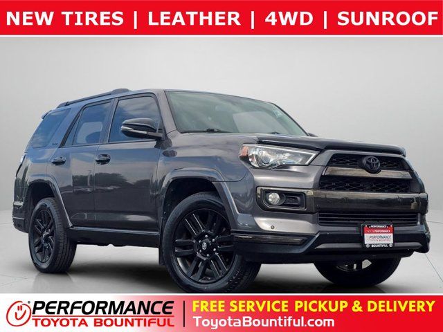 2019 Toyota 4Runner Limited Nightshade