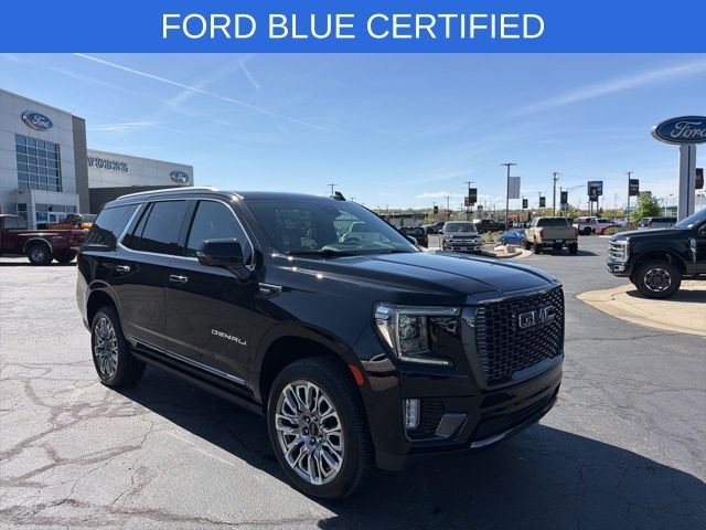 2023 GMC Yukon Denali Ultimate