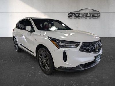 2024 Acura RDX SH-AWD w/A-SPEC