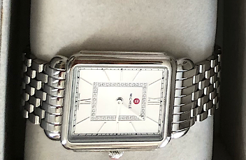 Michele Wrist Watch